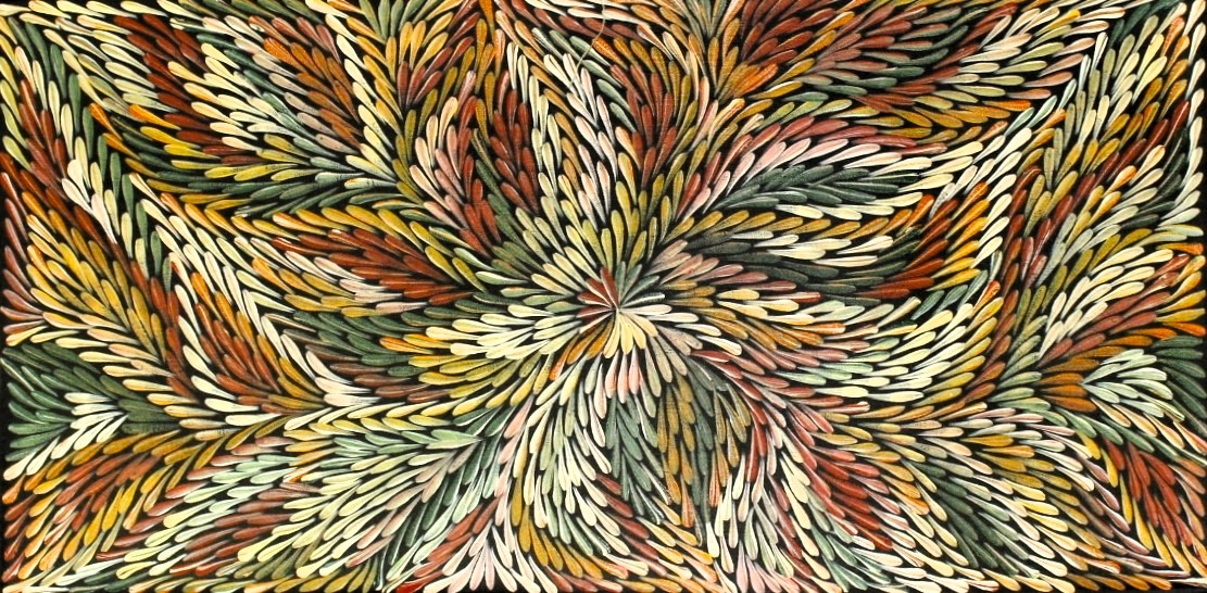 Yam Leaves